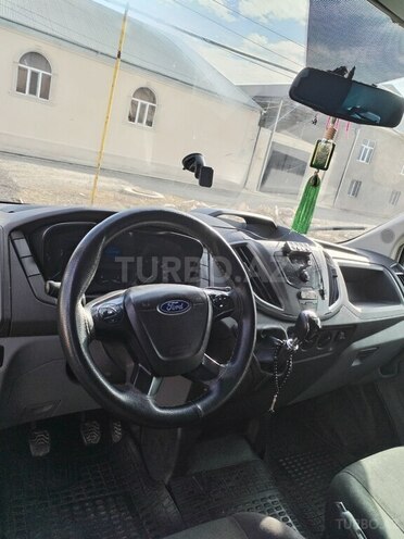 Ford Transit 2014, 417,000 km - 2.2 л - Şəmkir