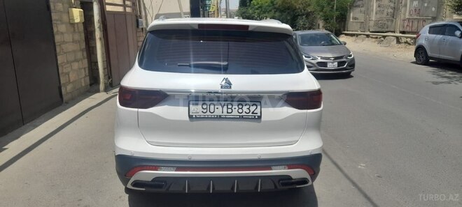 VGV U70 Pro 2024, 39,000 km - 1.5 l - Bakı
