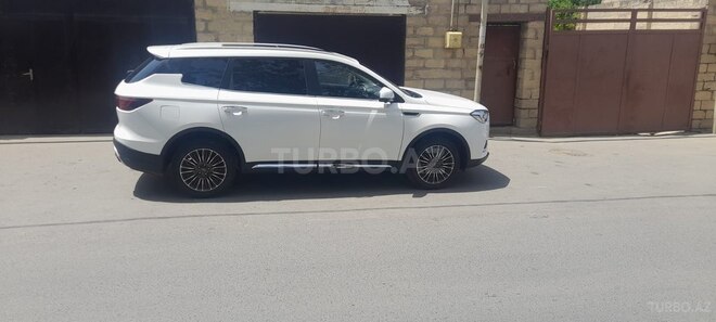 VGV U70 Pro 2024, 39,000 km - 1.5 l - Bakı