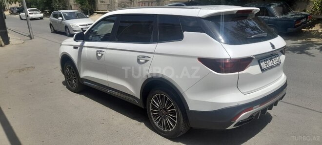 VGV U70 Pro 2024, 39,000 km - 1.5 l - Bakı