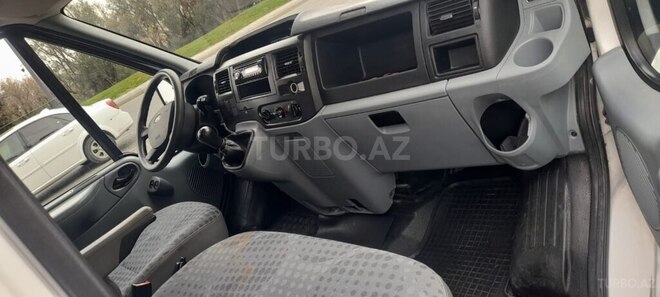 Ford Transit 2008, 215,000 km - 2.2 л - Bakı