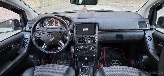 Mercedes B 170 2009, 185,000 km - 1.7 l - Sumqayıt