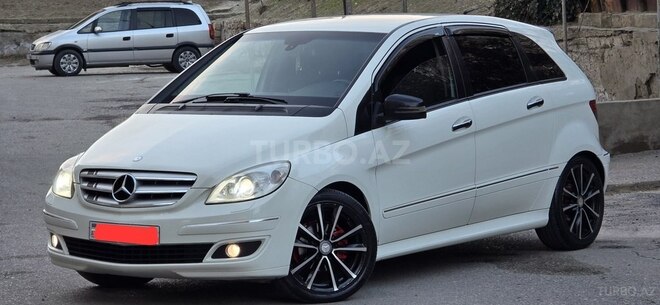 Mercedes B 170 2009, 185,000 km - 1.7 l - Sumqayıt