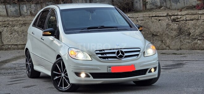 Mercedes B 170 2009, 185,000 km - 1.7 l - Sumqayıt