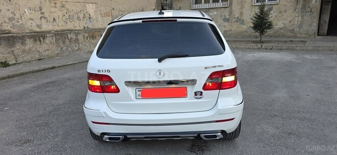 Mercedes B 170 2009, 185,000 km - 1.7 l - Sumqayıt
