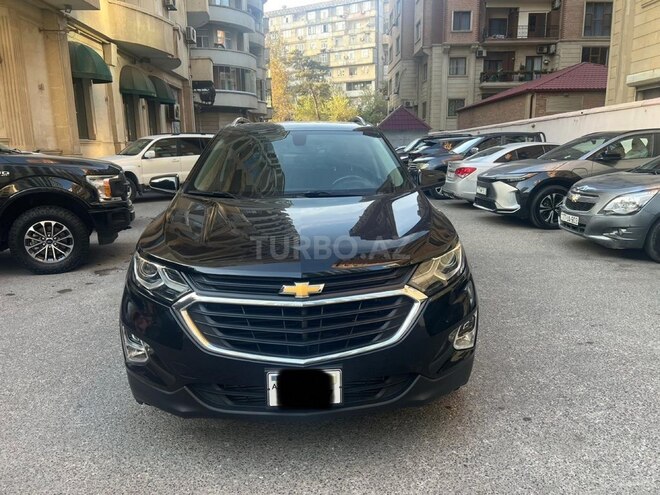 Chevrolet Equinox 2019, 100,000 km - 1.5 л - Bakı