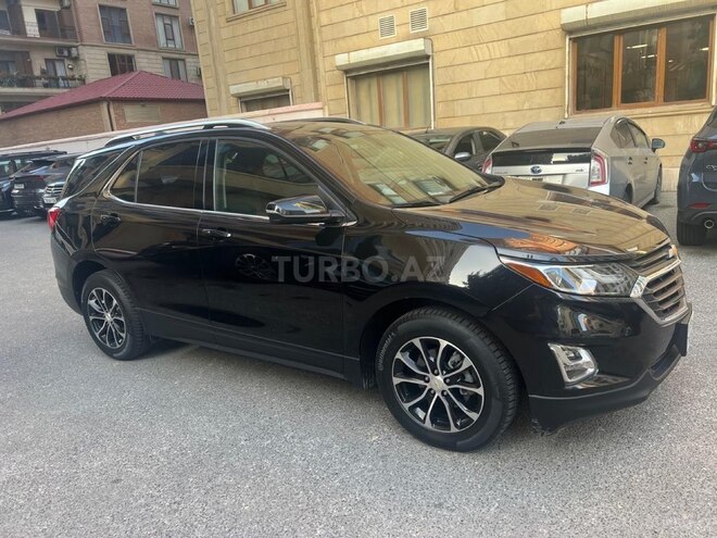 Chevrolet Equinox 2019, 100,000 km - 1.5 л - Bakı