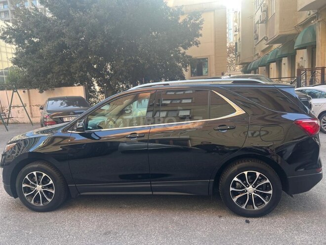 Chevrolet Equinox 2019, 100,000 km - 1.5 л - Bakı