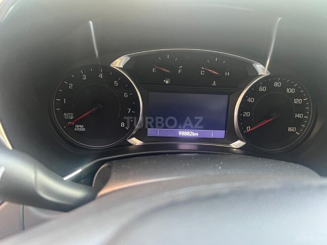 Chevrolet Equinox 2019, 100,000 km - 1.5 л - Bakı