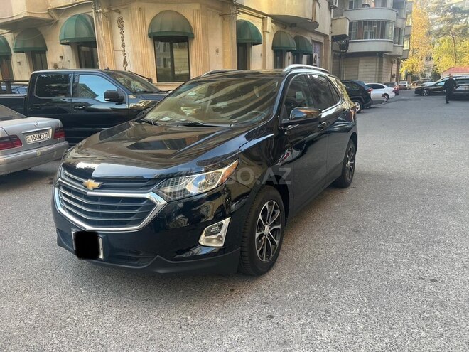 Chevrolet Equinox 2019, 100,000 km - 1.5 л - Bakı
