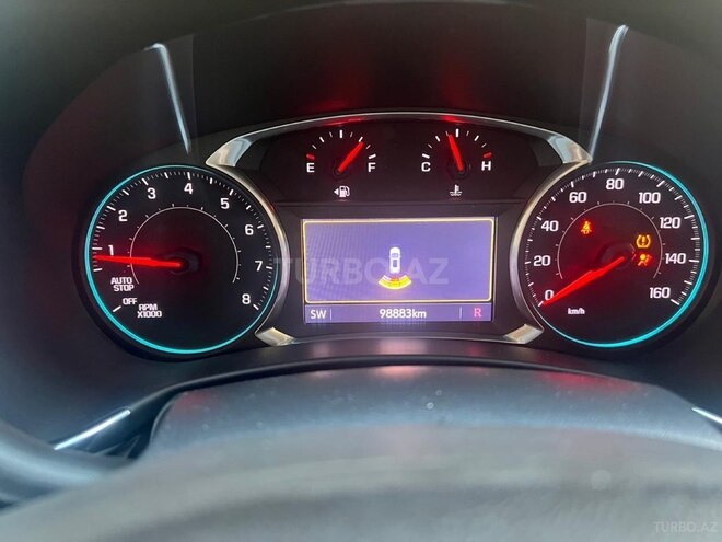 Chevrolet Equinox 2019, 100,000 km - 1.5 л - Bakı