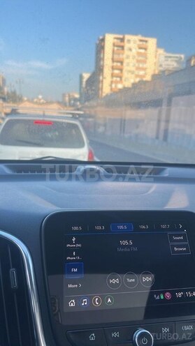 Chevrolet Equinox 2019, 100,000 km - 1.5 л - Bakı