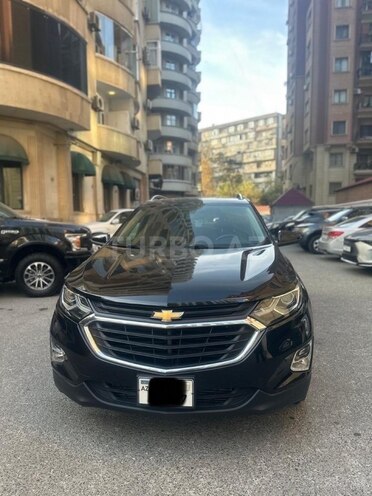 Chevrolet Equinox 2019, 100,000 km - 1.5 л - Bakı