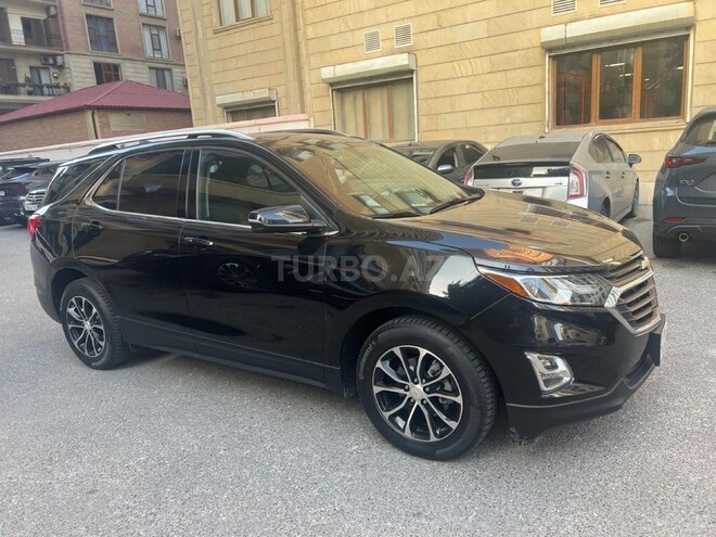 Chevrolet Equinox 2019, 100,000 km - 1.5 л - Bakı