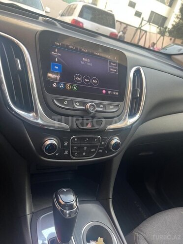 Chevrolet Equinox 2019, 100,000 km - 1.5 л - Bakı