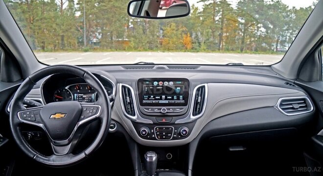 Chevrolet Equinox 2019, 100,000 km - 1.5 л - Bakı