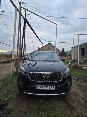 Kia Sorento 2015, 109,000 km - 2.0 l - Bakı