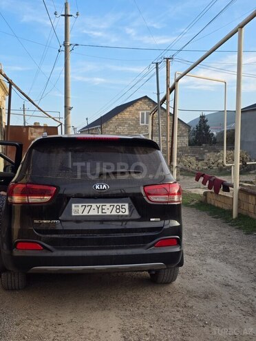 Kia Sorento 2015, 109,000 km - 2.0 l - Bakı