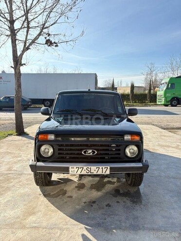 LADA (VAZ) Niva 2024, 30,000 km - 1.7 l - Xaçmaz