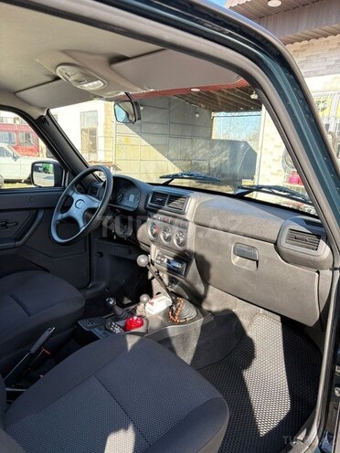 LADA (VAZ) Niva 2024, 30,000 km - 1.7 l - Xaçmaz