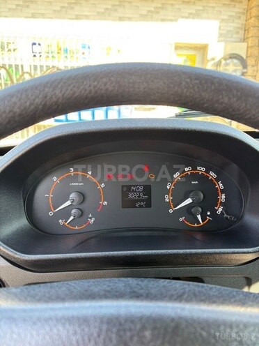 LADA (VAZ) Niva 2024, 30,000 km - 1.7 l - Xaçmaz