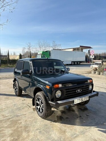 LADA (VAZ) Niva 2024, 30,000 km - 1.7 l - Xaçmaz
