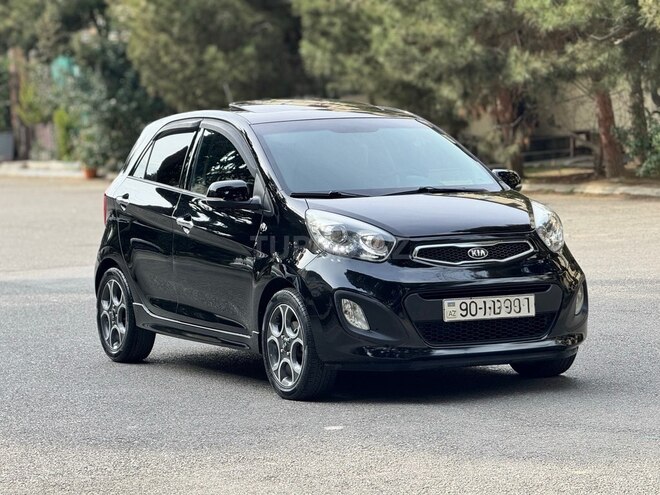 Kia Picanto 2012, 115,000 km - 1.3 l - Bakı