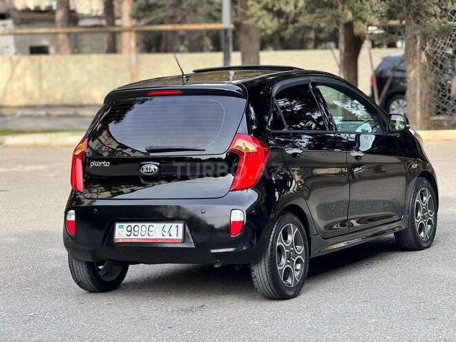 Kia Picanto 2012, 115,000 km - 1.3 l - Bakı