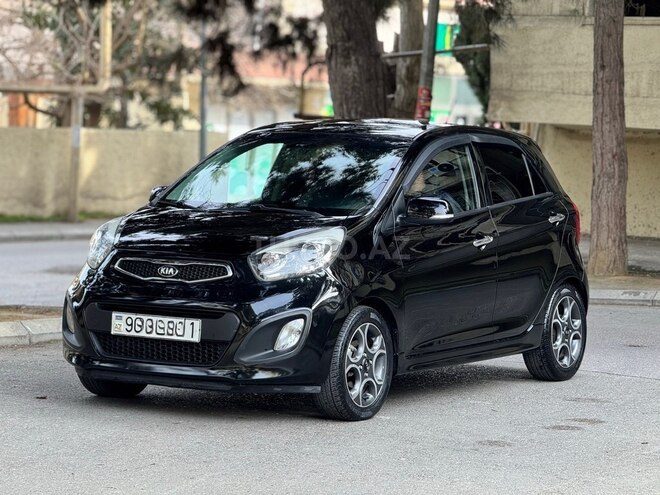 Kia Picanto 2012, 115,000 km - 1.3 l - Bakı