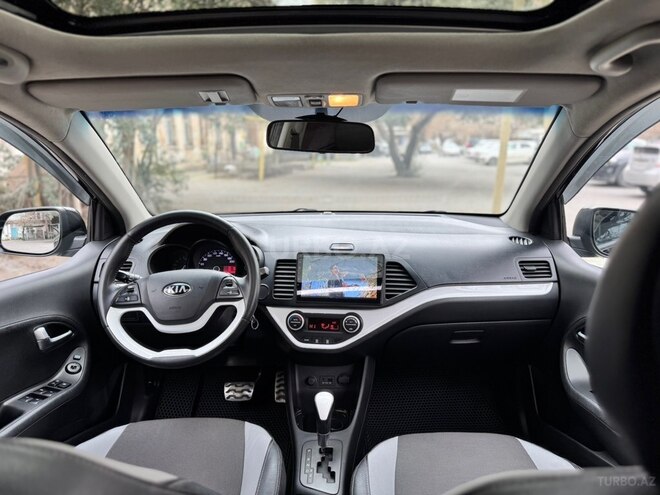 Kia Picanto 2012, 115,000 km - 1.3 l - Bakı