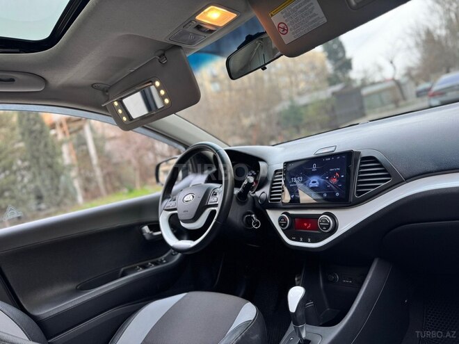 Kia Picanto 2012, 115,000 km - 1.3 l - Bakı