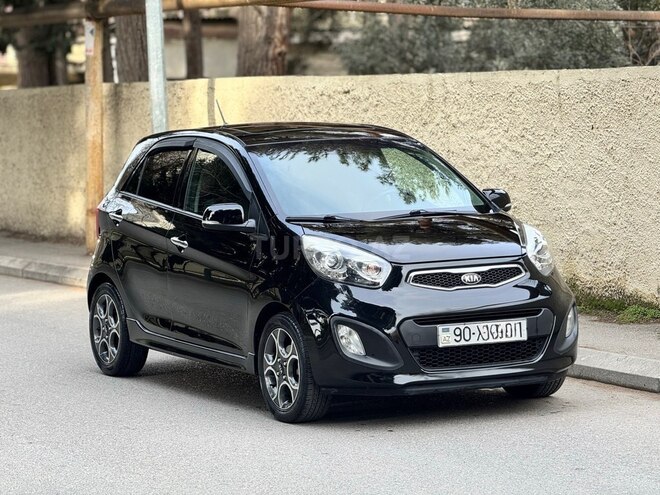 Kia Picanto 2012, 115,000 km - 1.3 l - Bakı