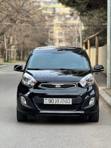 Kia Picanto 2012, 115,000 km - 1.3 l - Bakı
