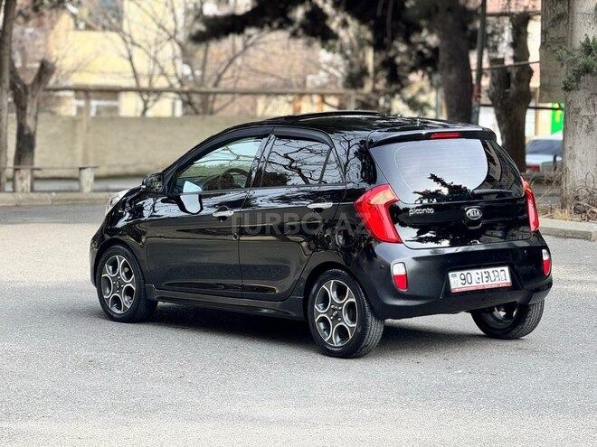 Kia Picanto 2012, 115,000 km - 1.3 l - Bakı