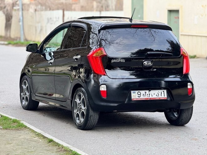 Kia Picanto 2012, 115,000 km - 1.3 l - Bakı