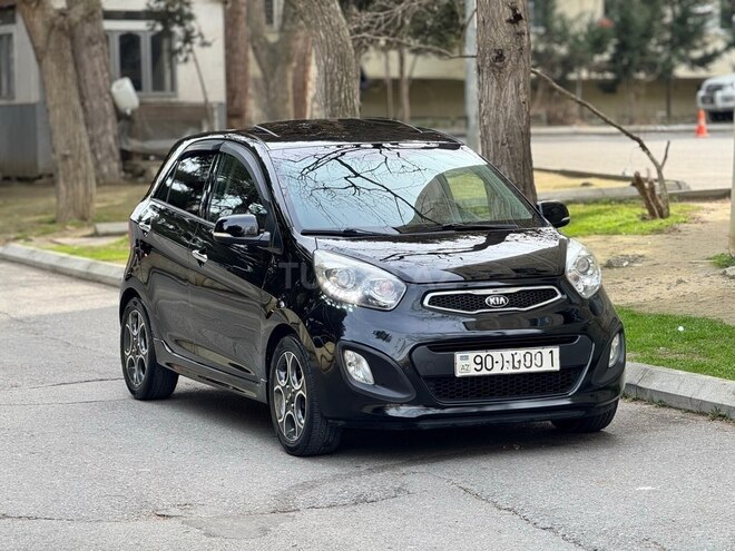 Kia Picanto 2012, 115,000 km - 1.3 l - Bakı