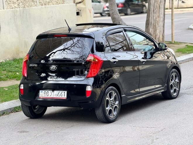 Kia Picanto 2012, 115,000 km - 1.3 l - Bakı