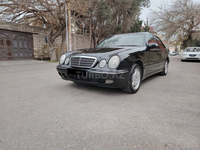 Mercedes E 220 1999, 340,000 km - 2.2 л - Bakı