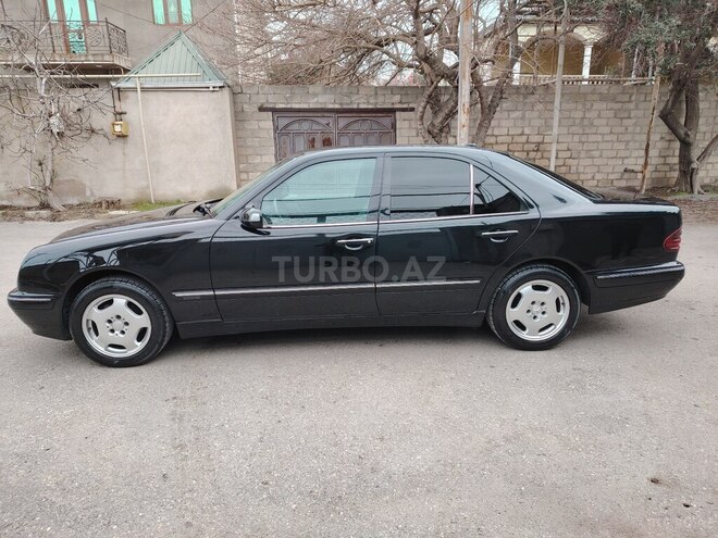 Mercedes E 220 1999, 340,000 km - 2.2 л - Bakı