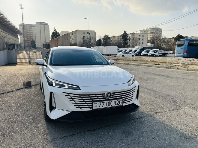 Changan Eado-1