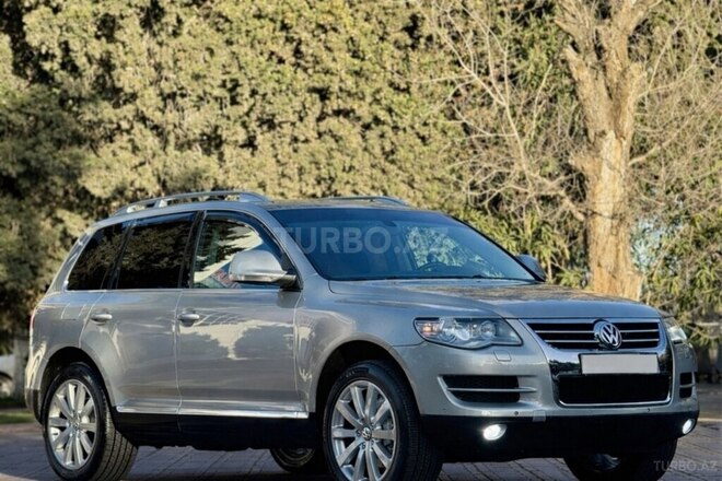 Volkswagen Touareg 2008, 180,000 km - 4.2 l - Bakı