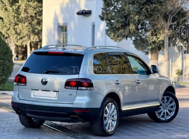 Volkswagen Touareg 2008, 180,000 km - 4.2 l - Bakı