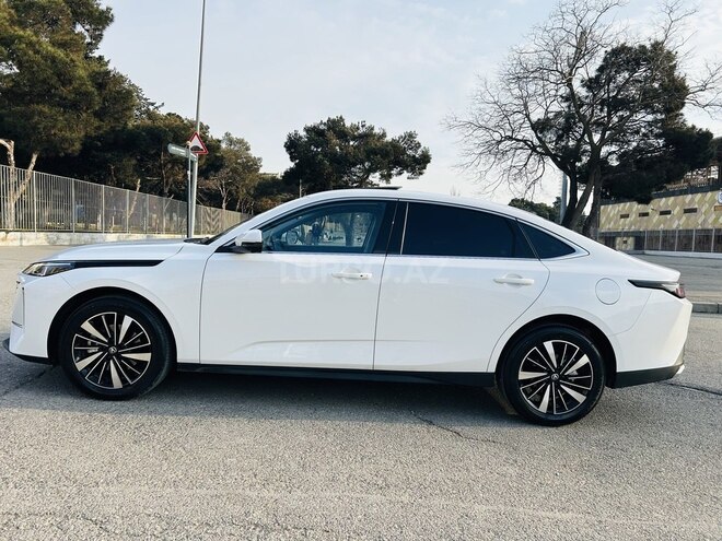 Changan Eado-5