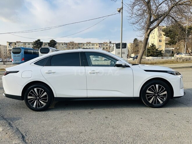 Changan Eado-6