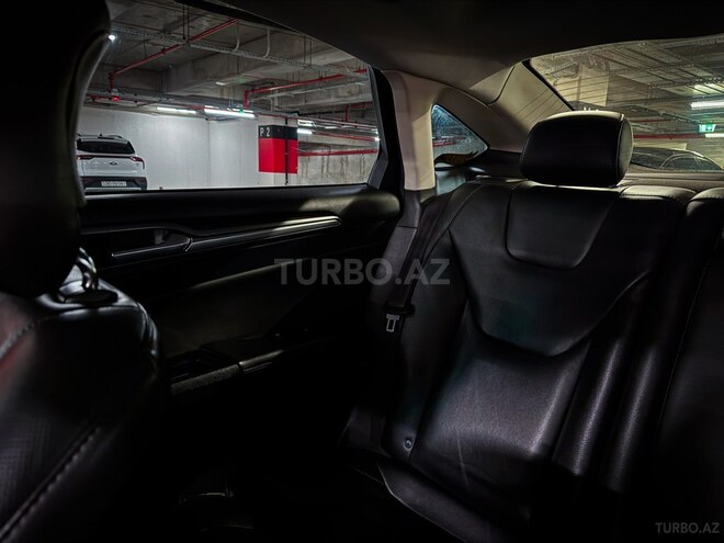 Ford Fusion (North America) 2013, 199,000 km - 2.0 л - Bakı