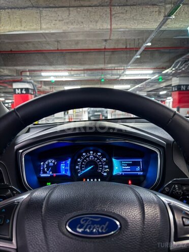 Ford Fusion (North America) 2013, 199,000 km - 2.0 л - Bakı