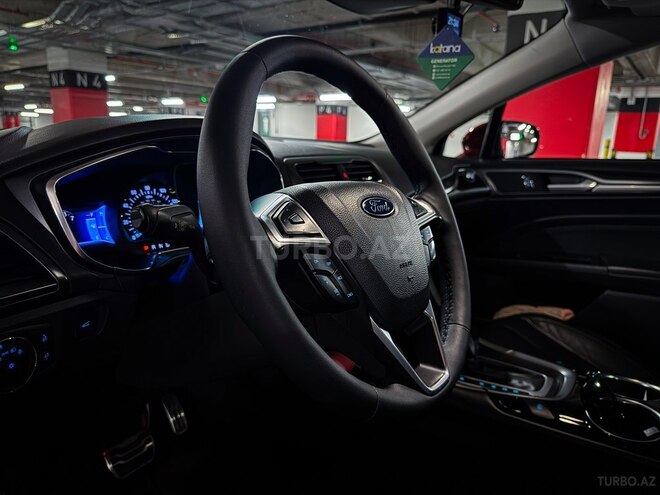 Ford Fusion (North America) 2013, 199,000 km - 2.0 л - Bakı