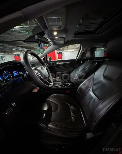 Ford Fusion (North America) 2013, 199,000 km - 2.0 л - Bakı