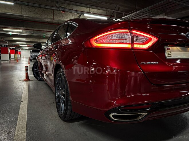 Ford Fusion (North America) 2013, 199,000 km - 2.0 л - Bakı
