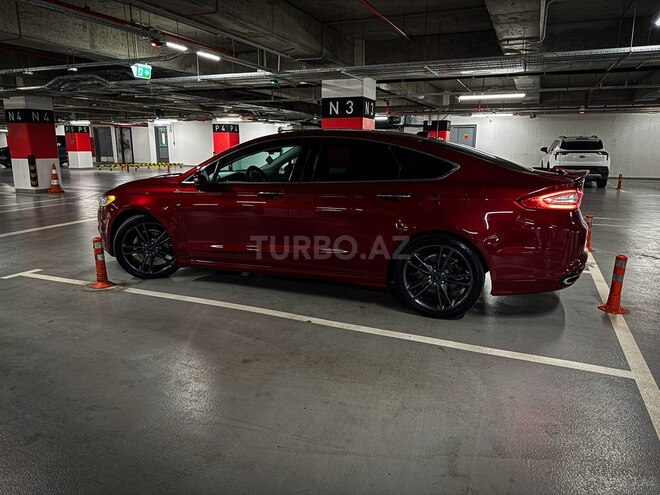 Ford Fusion (North America) 2013, 199,000 km - 2.0 л - Bakı